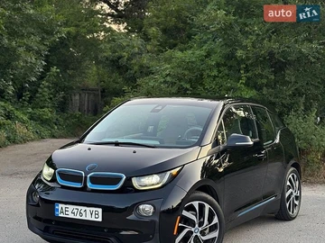 Авто BMW I3 2017 № 8943196