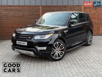 Авто Land Rover Range Rover Sport 2014 № 8943200