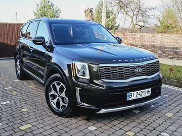 Авто KIA Telluride 2019 № 8943224