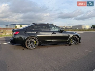 Авто BMW M3 2022 № 8943225