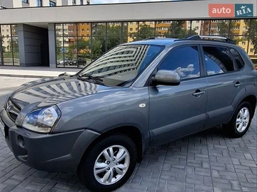 Авто Hyundai Tucson 2011 № 8943226