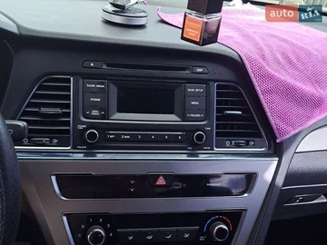 Авто Hyundai Sonata 2014 № 8943227