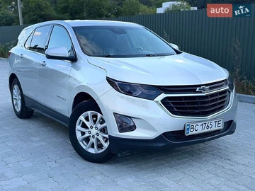 Авто Chevrolet Equinox 2019 № 8943229