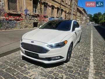 Авто Ford Fusion 2017 № 8943230