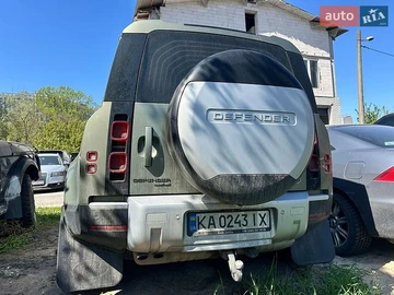 Авто Land Rover Defender 2020 № 8943231