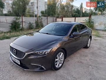 Авто Mazda 6 2017 № 8943234