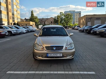 Авто Geely Ck-2 2012 № 8943246