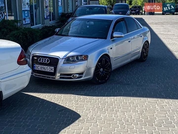 Авто Audi A4 2005 № 8943247