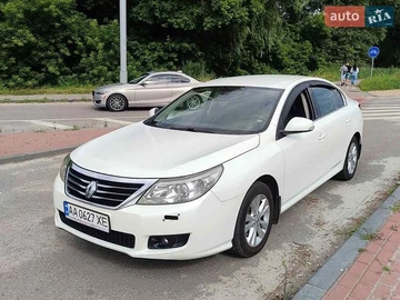 Авто Renault Latitude 2011 № 8943248