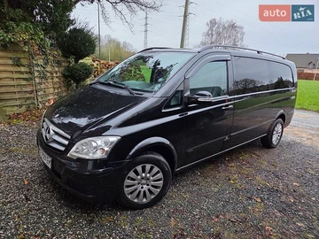Авто Mercedes Viano 2009 № 8943249