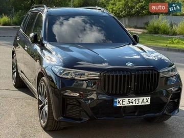Авто BMW X7 2019 № 8943271