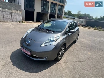 Авто Nissan Leaf 2014 № 8943272