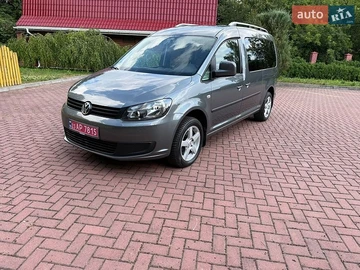 Авто Volkswagen Caddy 2012 № 8943281