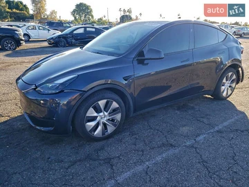 Авто Tesla Model Y 2024 № 8943285