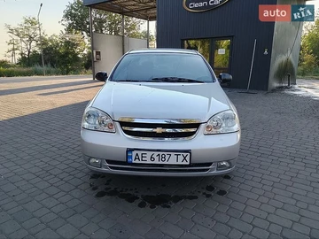 Авто Chevrolet Lacetti 2008 № 8943291