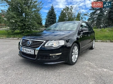 Авто Volkswagen Passat 2010 № 8943292