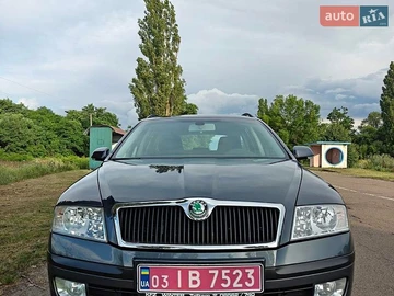 Авто Skoda Octavia 2008 № 8943293
