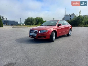 Авто Audi A4 2007 № 8943294