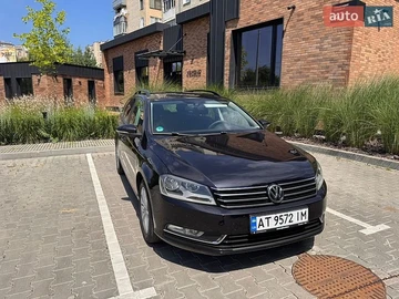 Авто Volkswagen Passat 2011 № 8943295