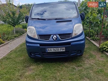 Авто Renault Trafic 2011 № 8943296
