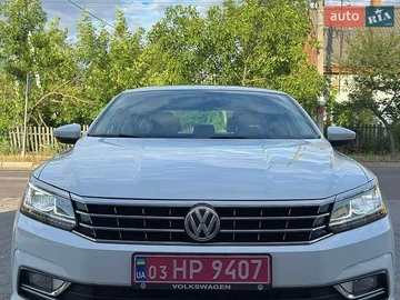 Авто Volkswagen Passat 2016 № 8943298
