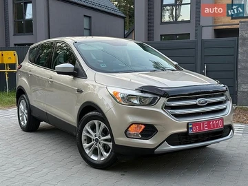 Авто Ford Escape 2017 № 8943299