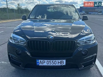 Авто BMW X5 2016 № 8943303