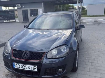 Авто Volkswagen Golf 2008 № 8943318