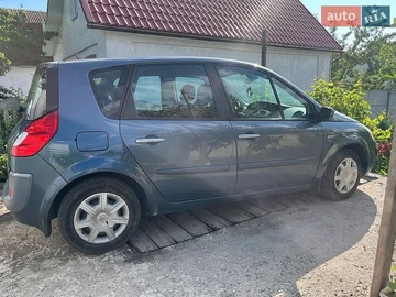 Авто Renault Scenic 2008 № 8943319