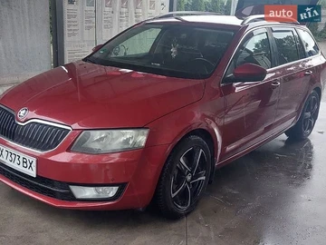 Авто Skoda Octavia 2015 № 8943332
