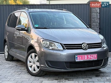 Авто Volkswagen Touran 2011 № 8943333