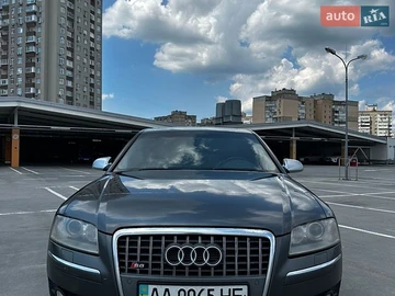 Авто Audi S8 2007 № 8943334