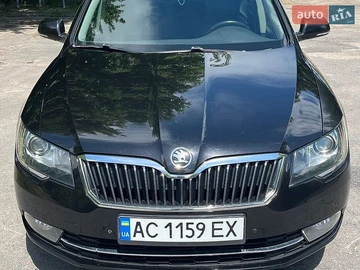 Авто Skoda Superb 2015 № 8943335