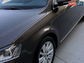 Авто Volkswagen Passat 2012 № 8943338