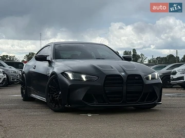 Авто BMW M4 2021 № 8943340