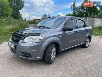 Авто Chevrolet Aveo 2006 № 8943341