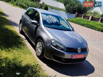 Авто Volkswagen Golf 2009 № 8943345