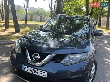 Авто Nissan Rogue 2014 № 8943364