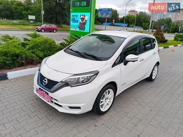 Авто Nissan Note 2018 № 8943365