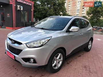 Авто Hyundai Ix35 2012 № 8943366