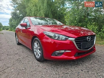 Авто Mazda 3 2016 № 8943367