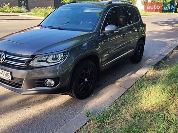 Авто Volkswagen Tiguan 2013 № 8943368