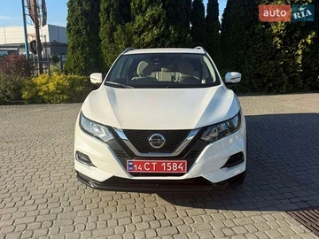 Авто Nissan Rogue Sport 2019 № 8943369
