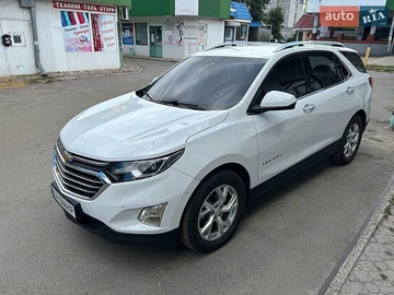 Авто Chevrolet Equinox 2018 № 8943370