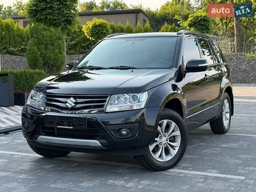 Авто Suzuki Grand Vitara 2018 № 8943371