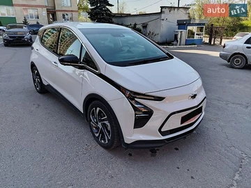 Авто Chevrolet Bolt Ev 2023 № 8943372