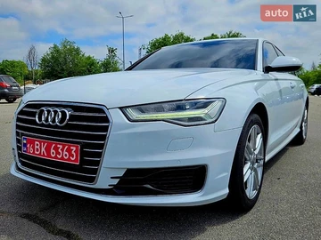 Авто Audi A6 2015 № 8943374