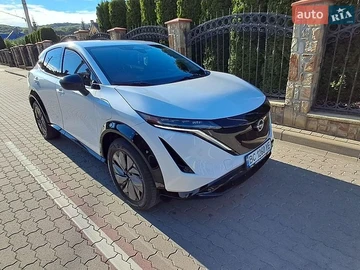 Авто Nissan Ariya 2023 № 8943375