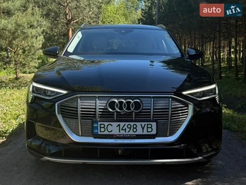 Авто Audi E-Tron 2019 № 8943397