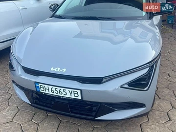 Авто KIA Ev6 2025 № 8943398